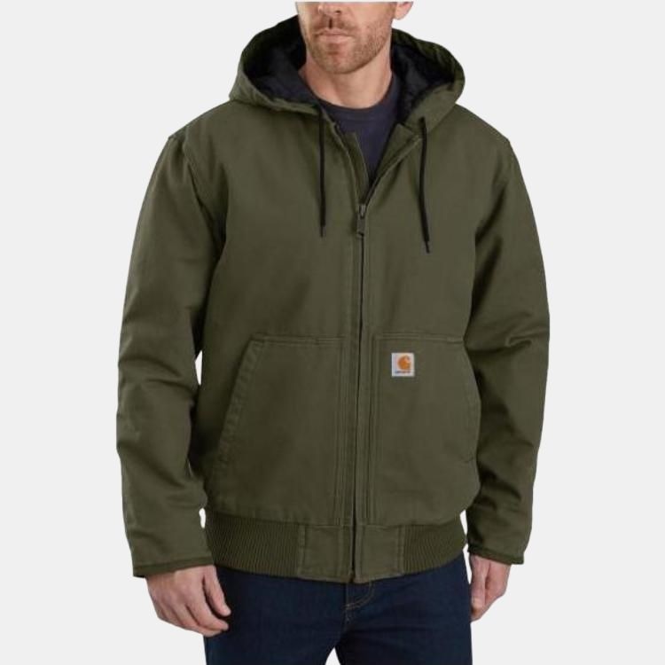 Carhartt 104050-J130/J133 Active Jacket — фото 10