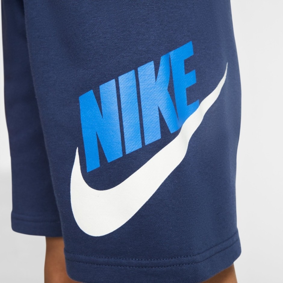Nike Sportswear Club Fleece Shorts — фото 4