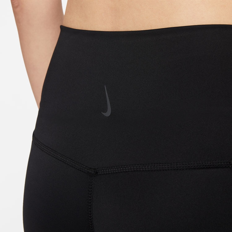 Nike Yoga Mesh Leggings Black — фото 3