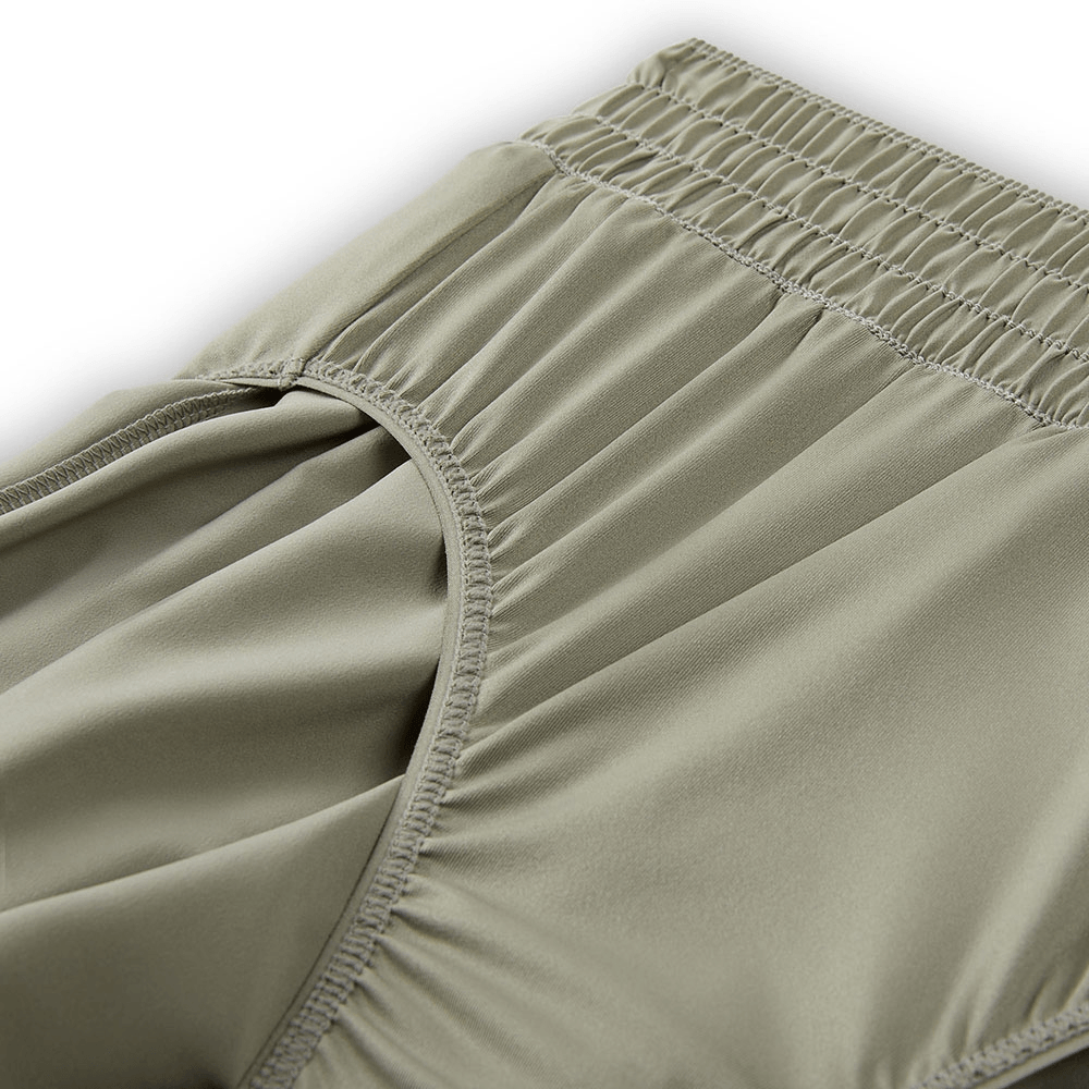 Nike AS W NK ONE DF HR 3IN BR SHORT — фото 6