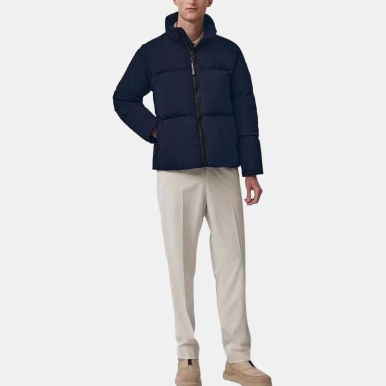 Canada Goose Lawrence FW23 Navy — фото 4