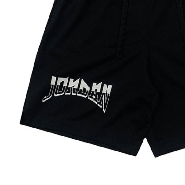 Jordan Shorts Black — фото 2