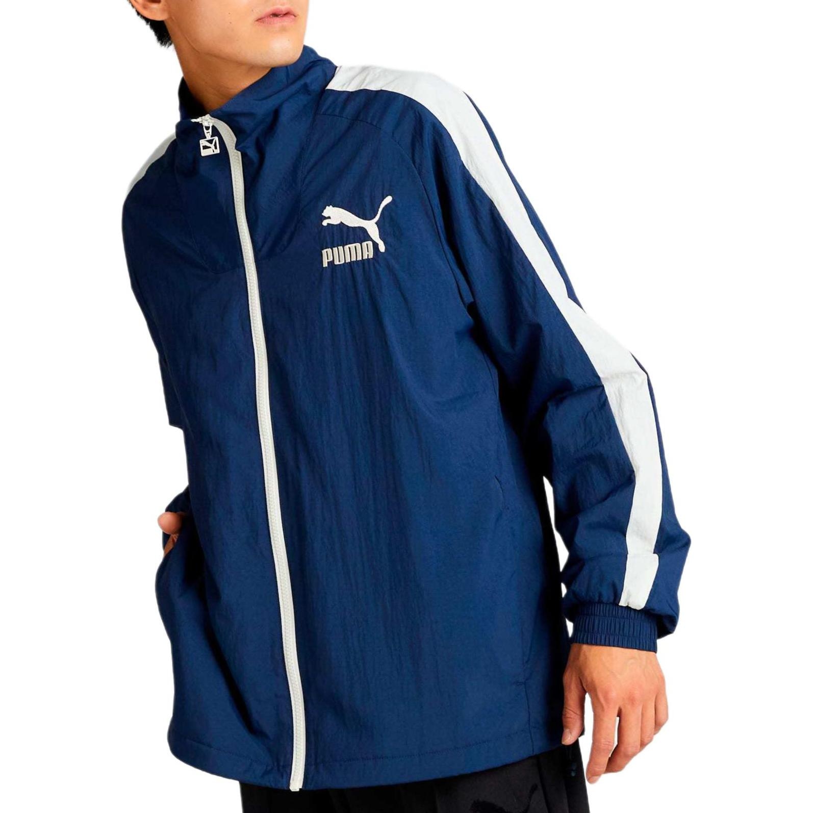 Puma T7 Club Navy Jacket — фото 2