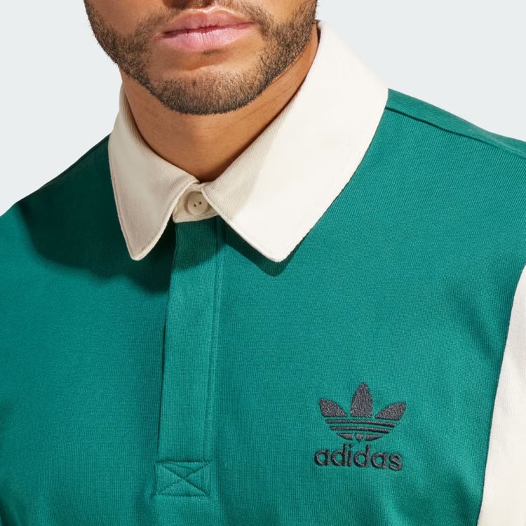 Adidas Originals Rugby Shirt — фото 4