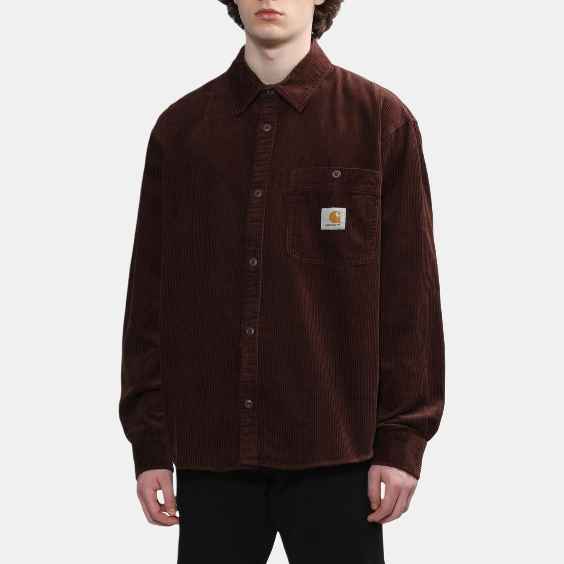Carhartt WIP Flint Shirt — фото 3