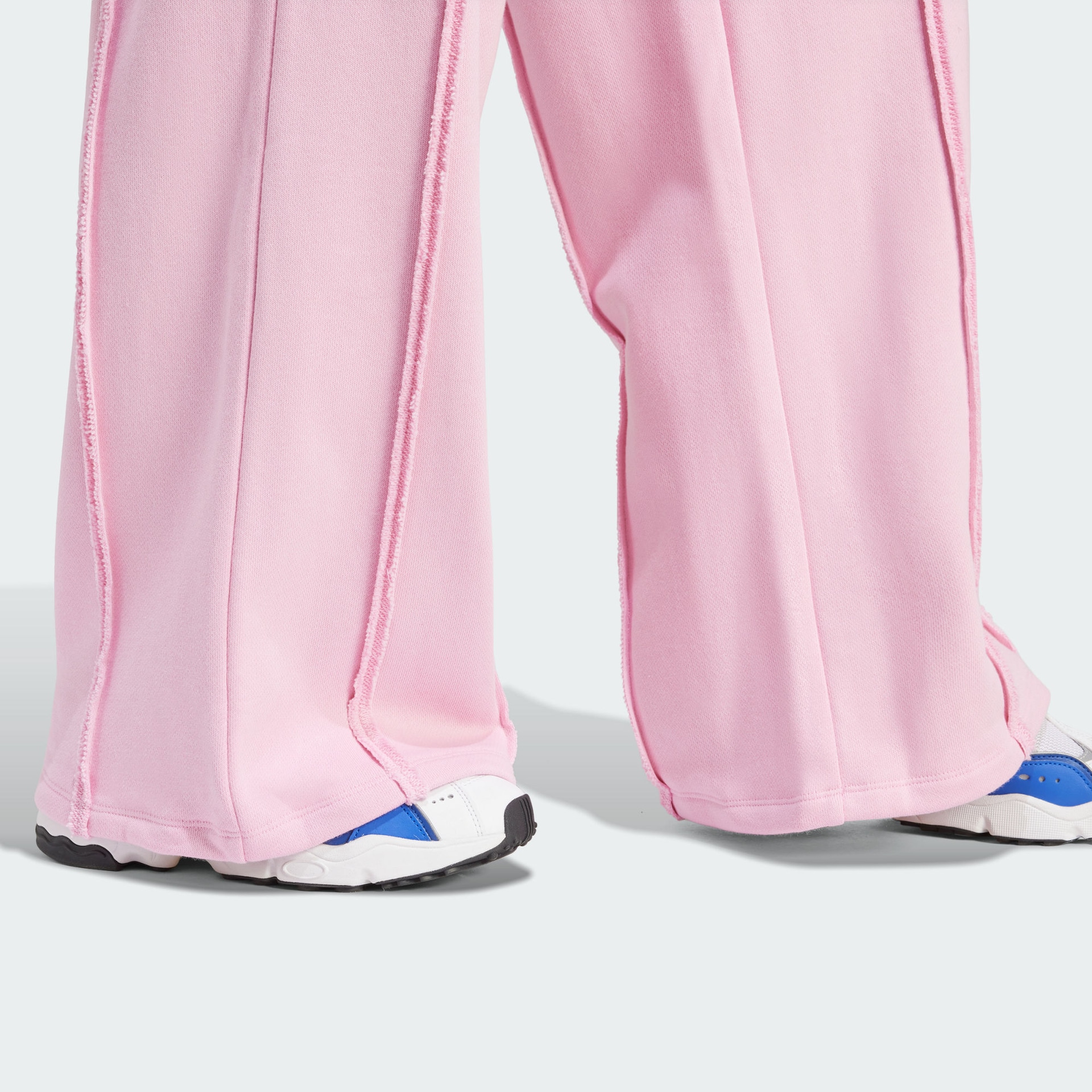 Adidas originals DISTRESSED SWEAT PANTS — фото 5