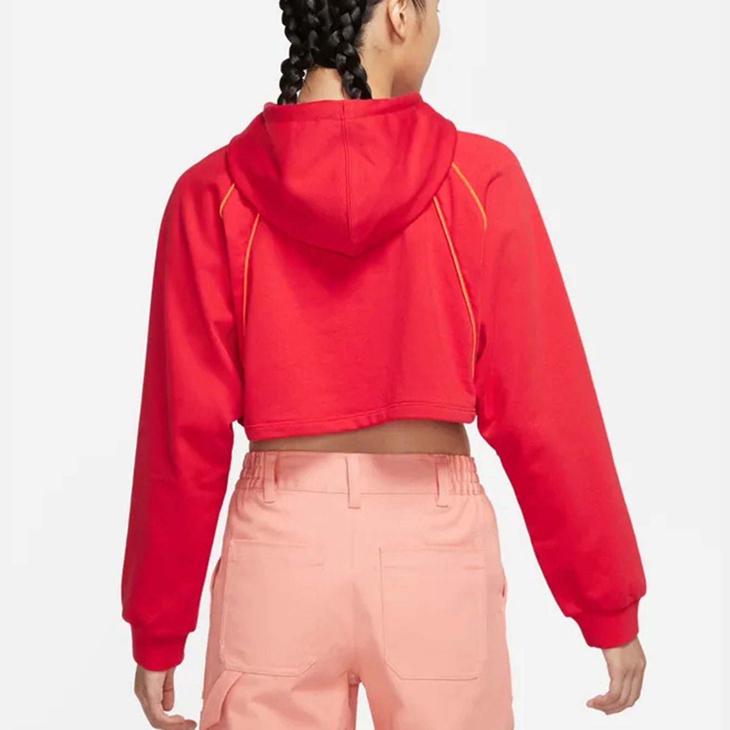 Jordan Hoodie Red — фото 2