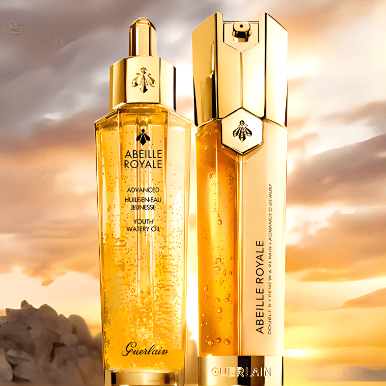 Guerlain (Арт. 帝皇蜂姿修护复原蜜+帝皇蜂姿双管精华升级版) — фото 5