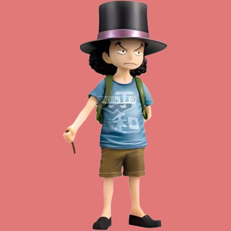 Banpresto the grandline children 15cm — фото 3