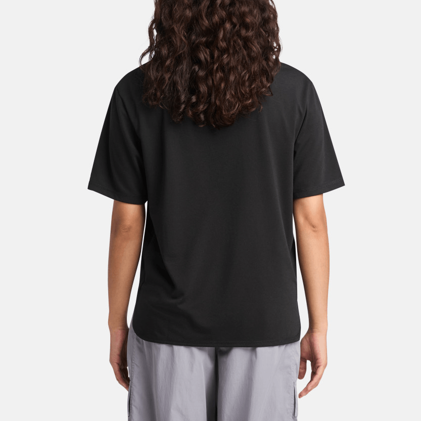 Timberland logo T — фото 3