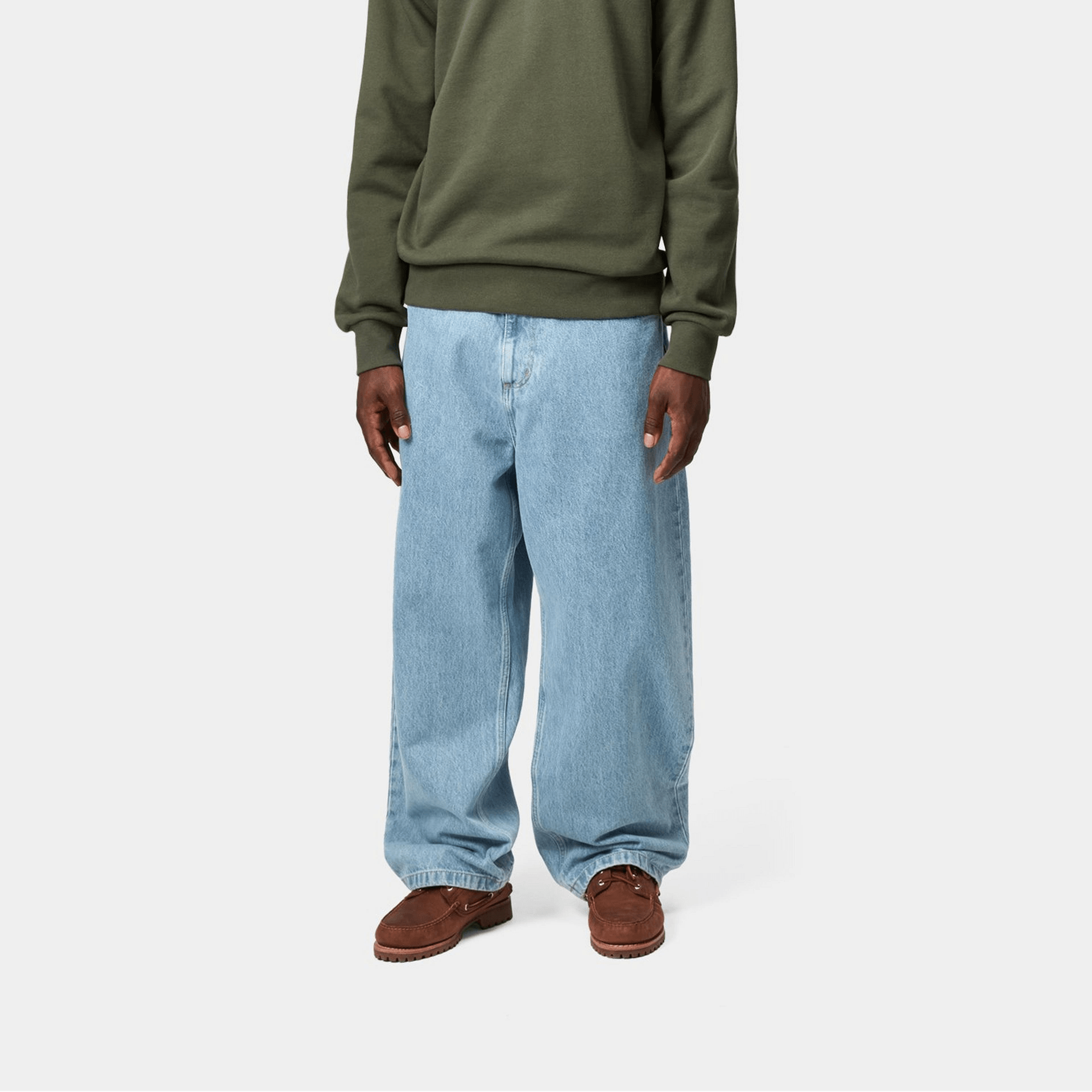 Carhartt WIP Brandon Pant — фото 5