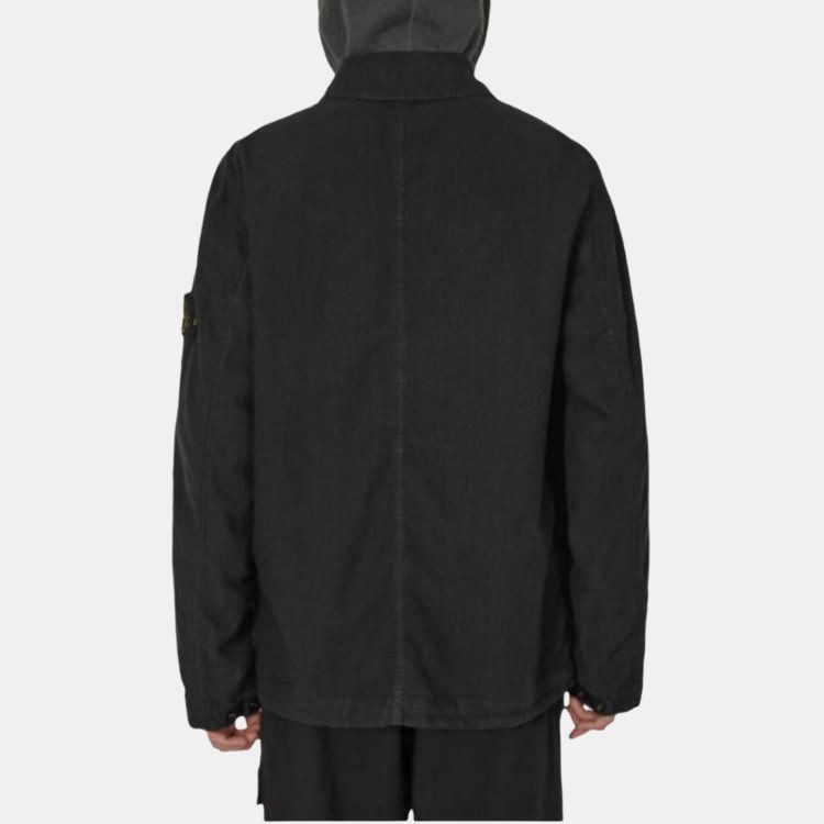 Stone Island Jacket Black — фото 3