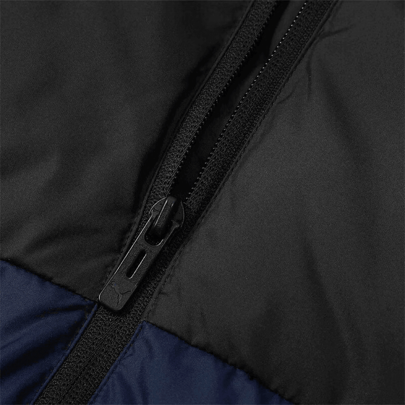 Puma ESS+ Down Jacket Navy — фото 3