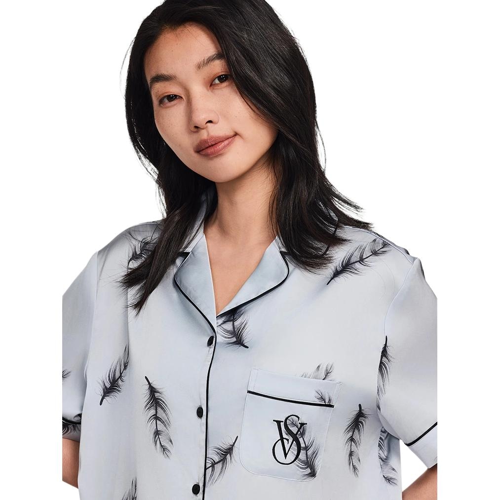 Victoria'S Secret The Mix Pajama Set — фото 1
