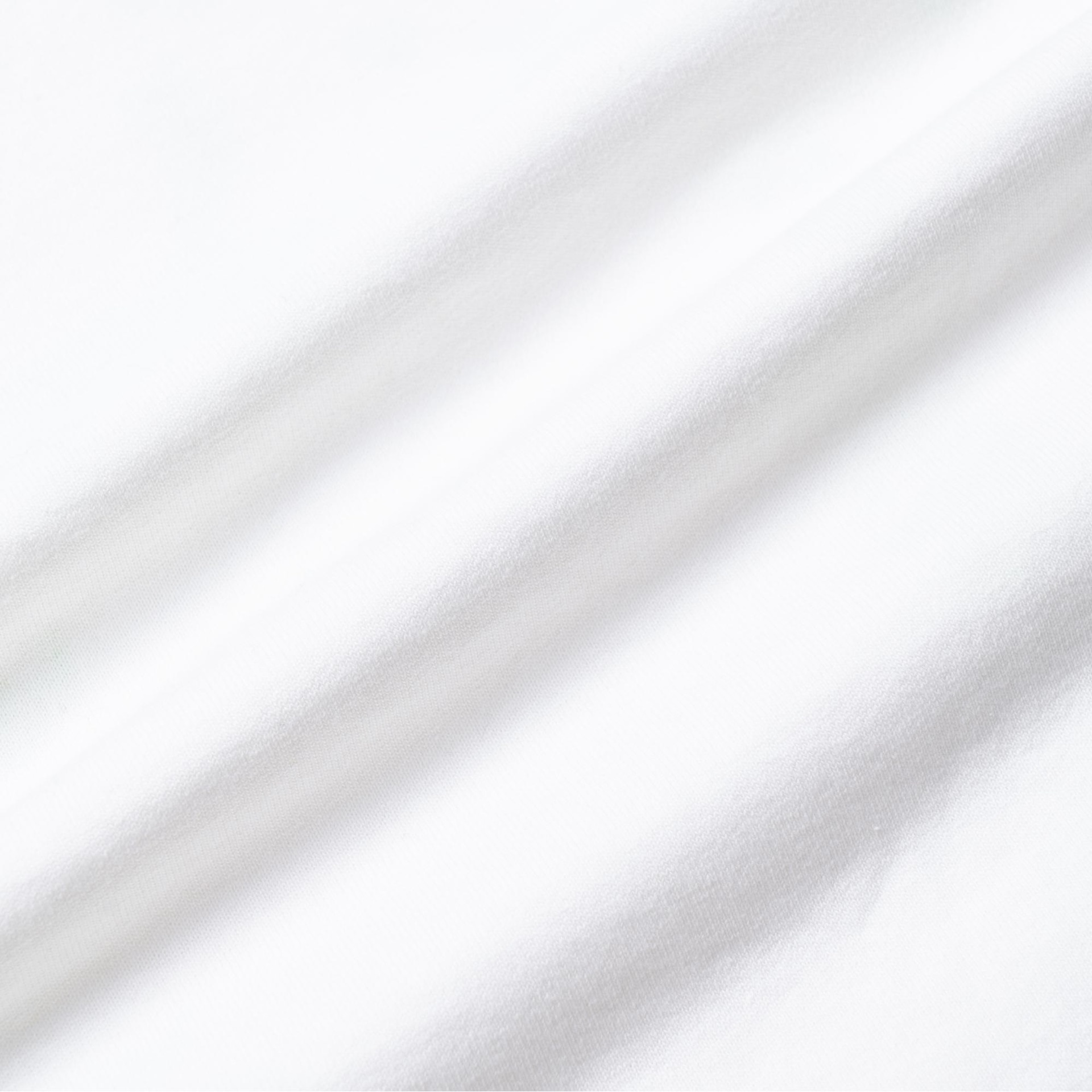 Louis Vuitton SS22 Spread Logo T-Shirt White — фото 9