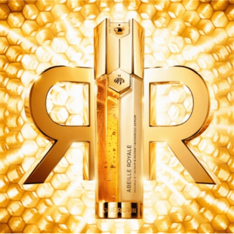 Guerlain (Арт. 帝皇蜂姿修护复原蜜+帝皇蜂姿双管精华升级版) — фото 3