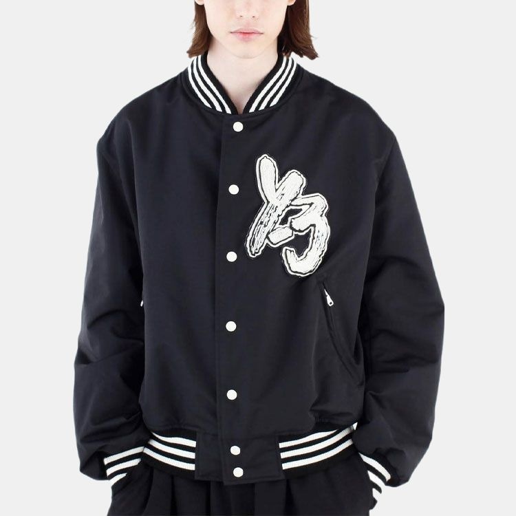 Y-3 Logo Jacket — фото 2