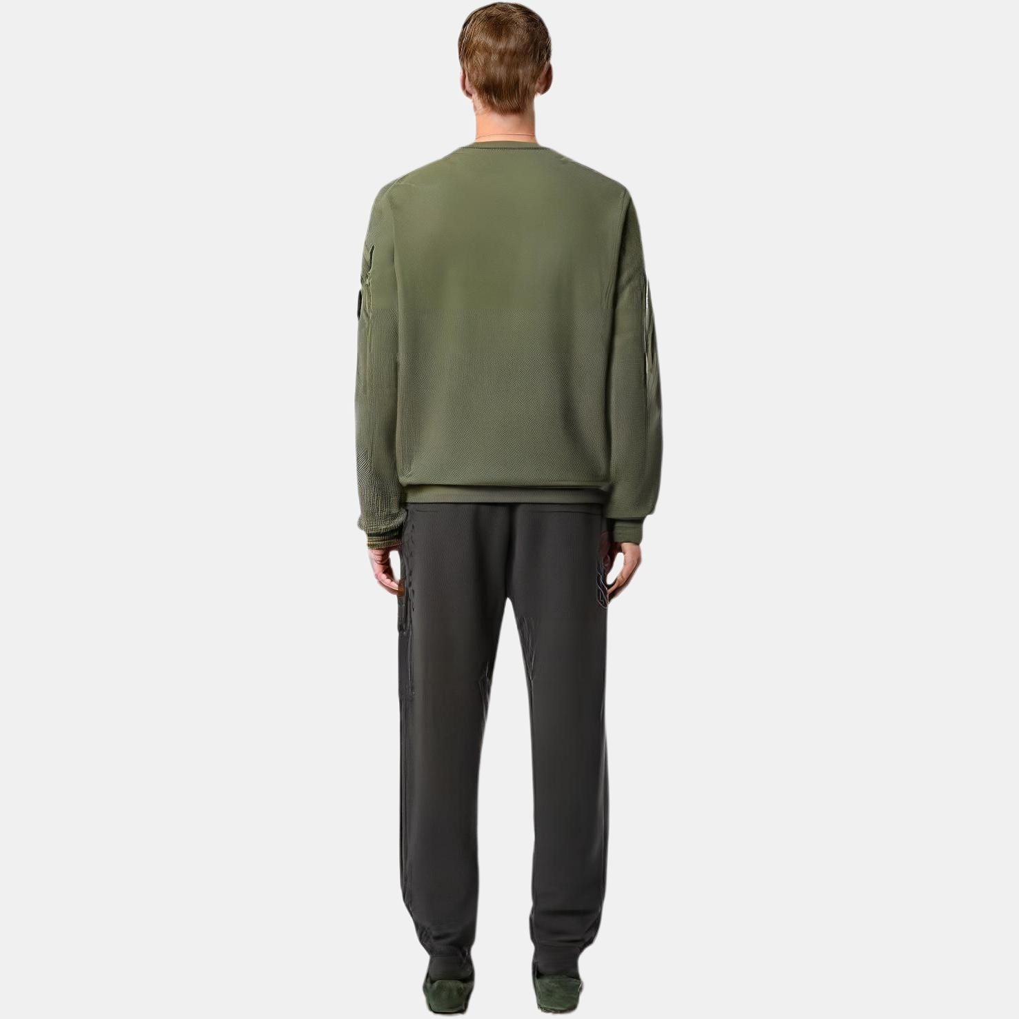 Stone Island FW24 Logo Sweatshirt — фото 4