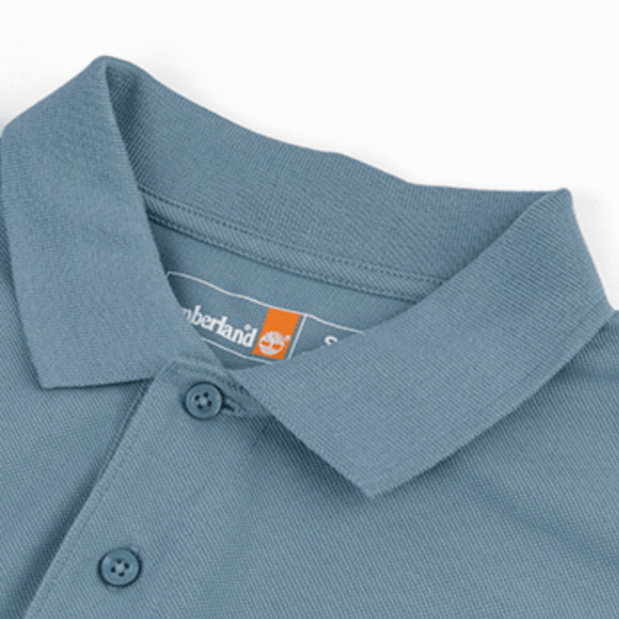 Timberland SS25 Polo — фото 2