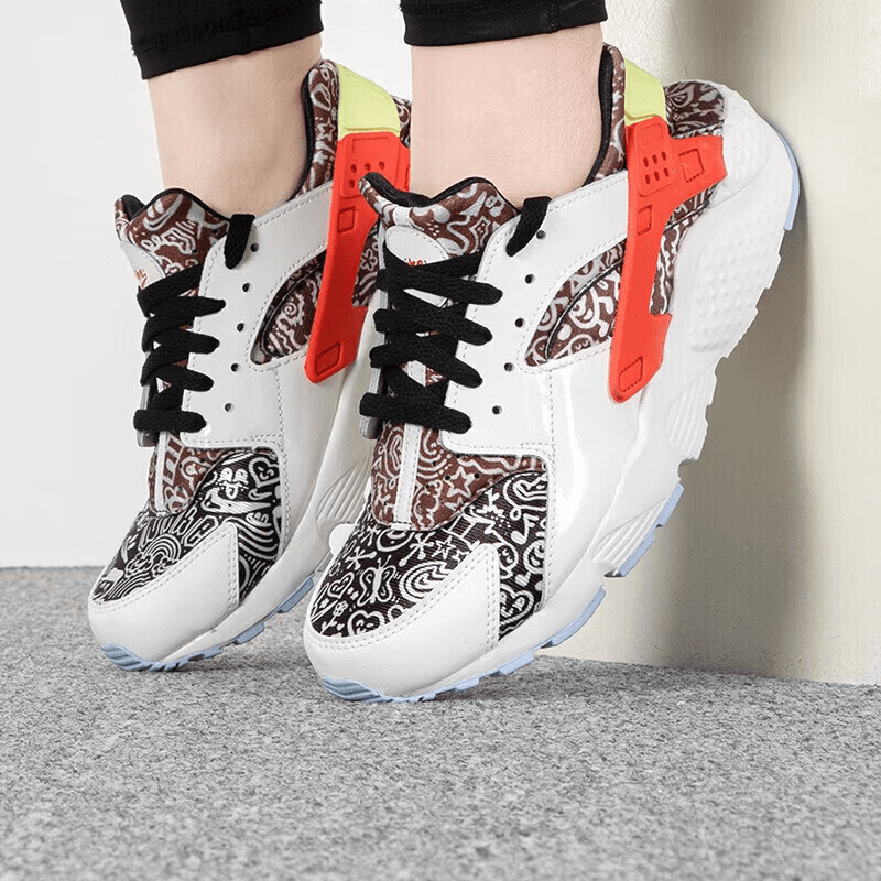 Nike Air Huarache "Doodle" GS — фото 5
