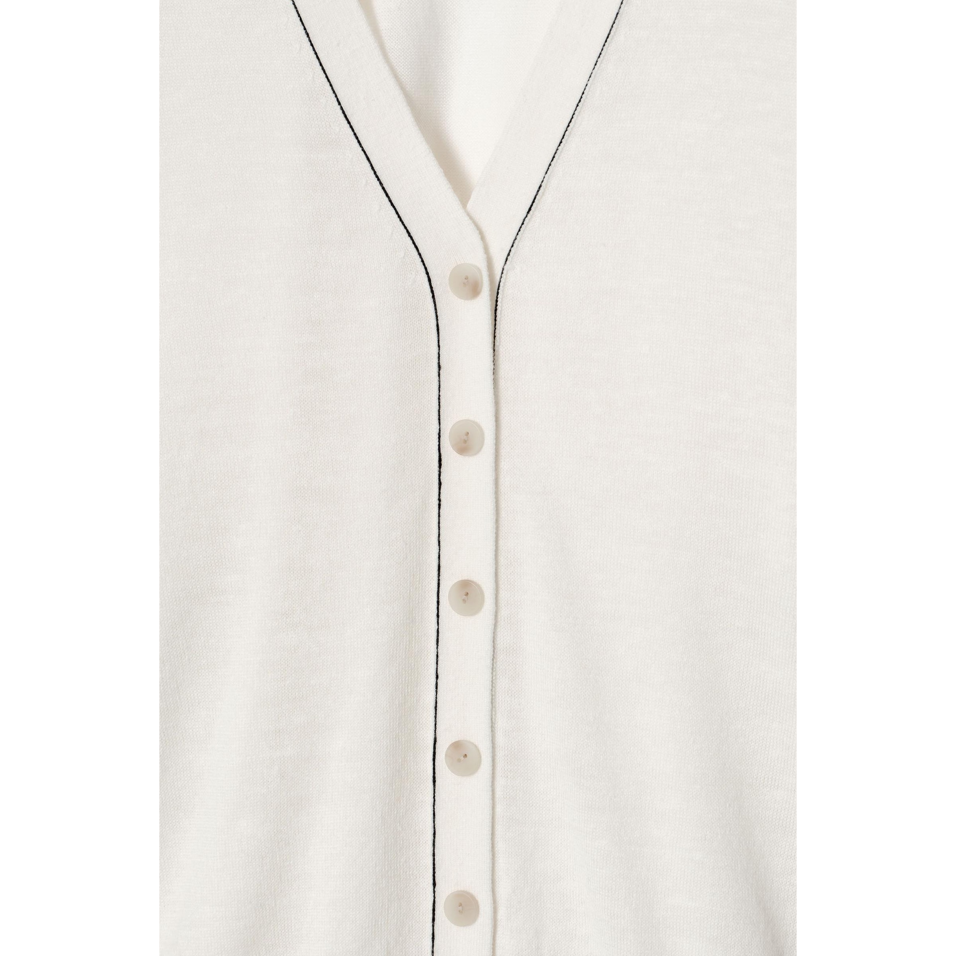 Cos V-Neck Cardigan — фото 3