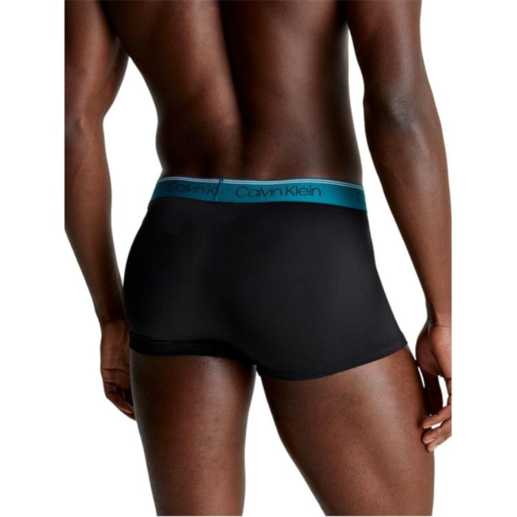 Calvin Klein CKCalvin Klein LOW RISE TRUNK 3PK 3 — фото 5