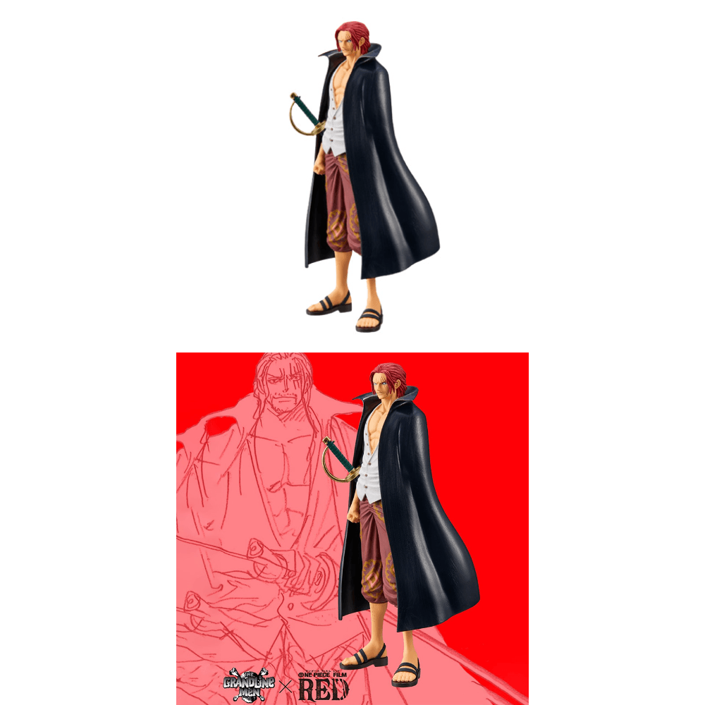 Banpresto dxf film red — фото 4