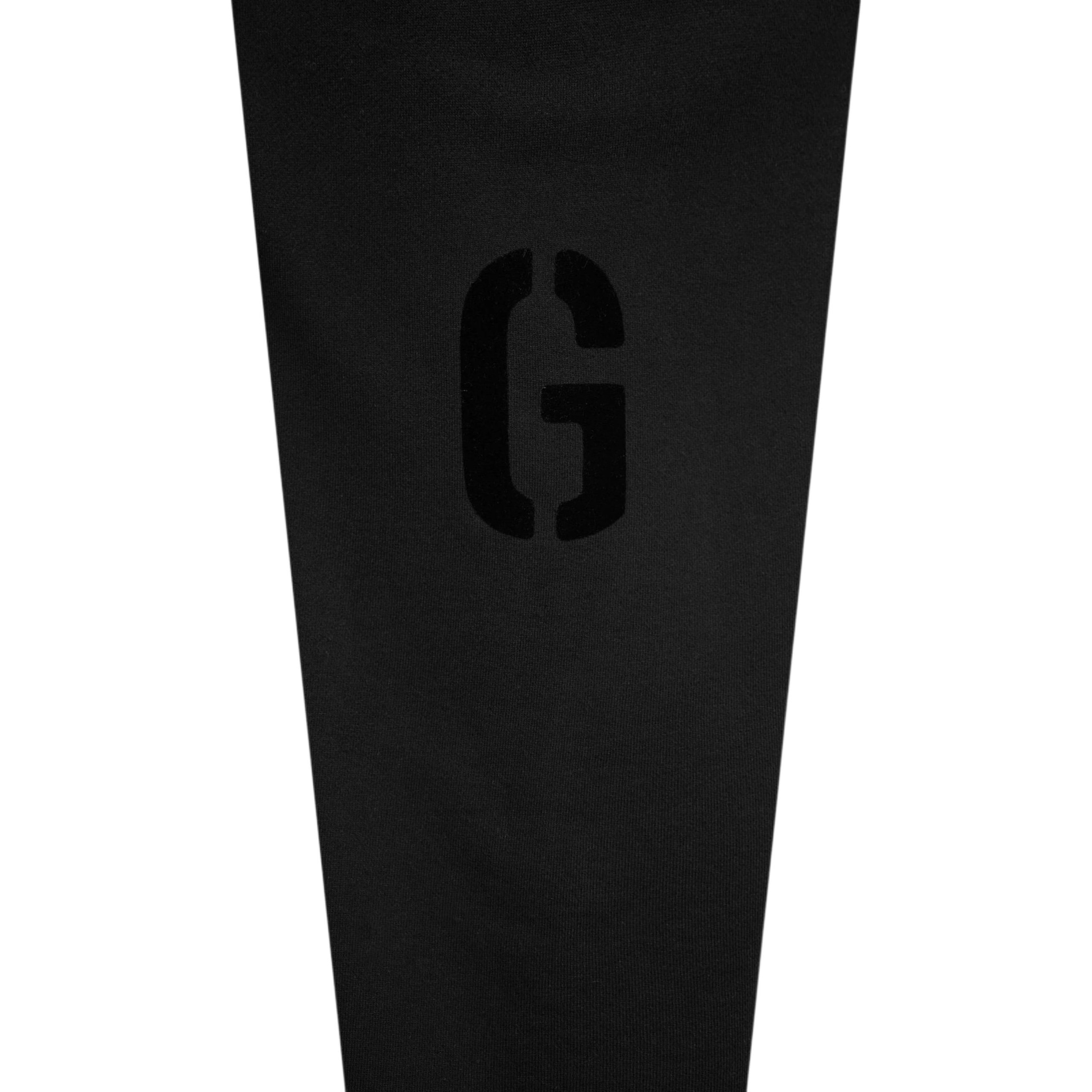 Fear Of God FG Crewneck Sweatshirt Vintage Black — фото 4