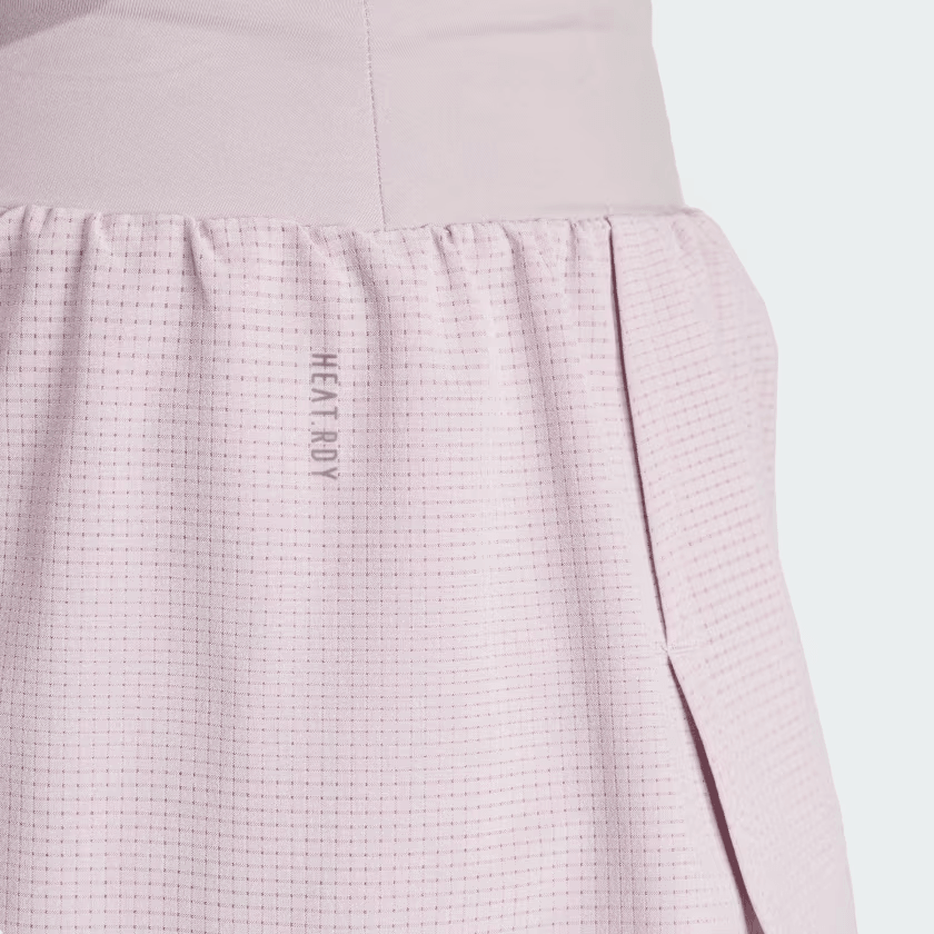 Adidas Designed For Training Heat.Rdy Hiit 2-In-1 Shorts Logo — фото 4