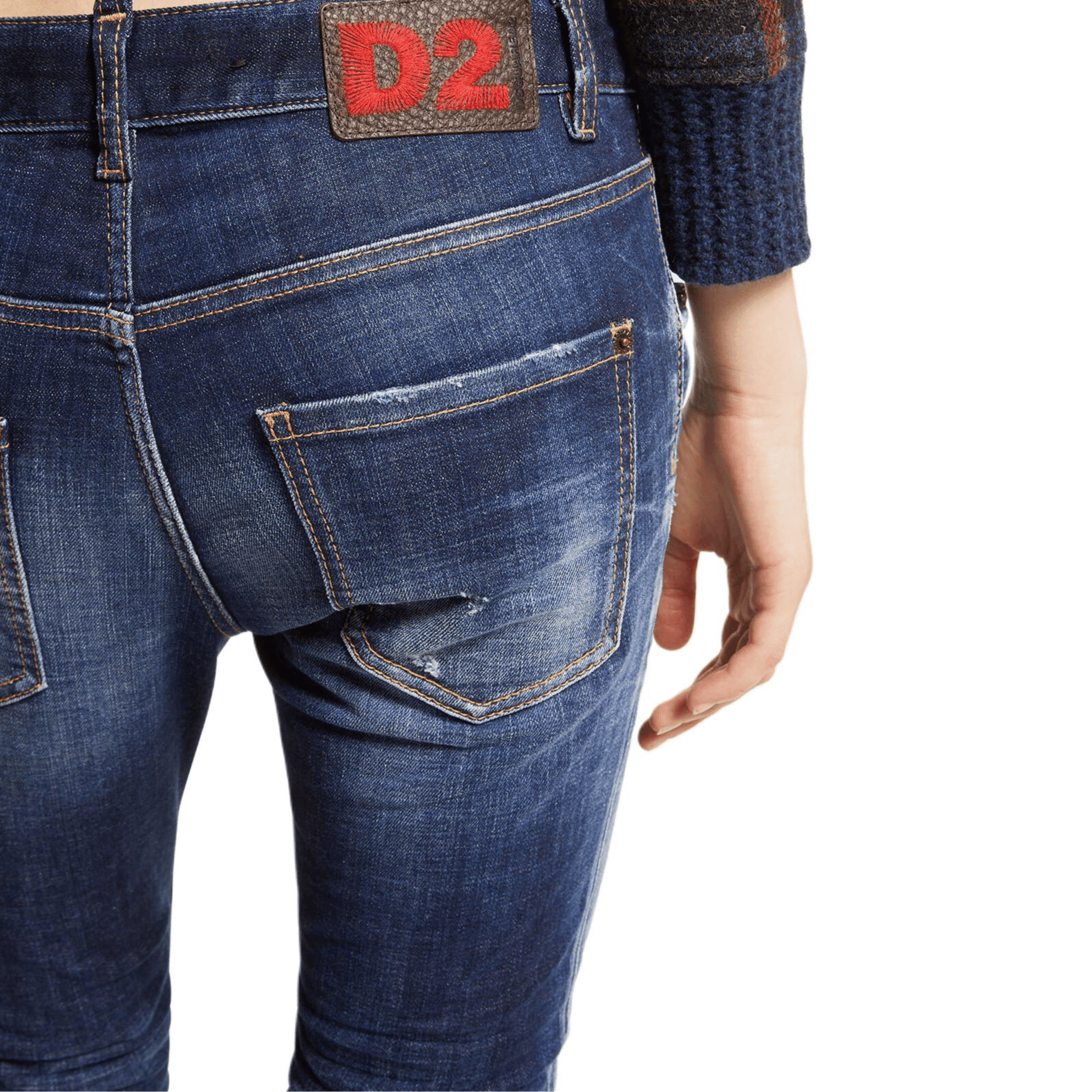 Dsquared 2 Одежда (Арт. S75LB0963S30664-470) — фото 4
