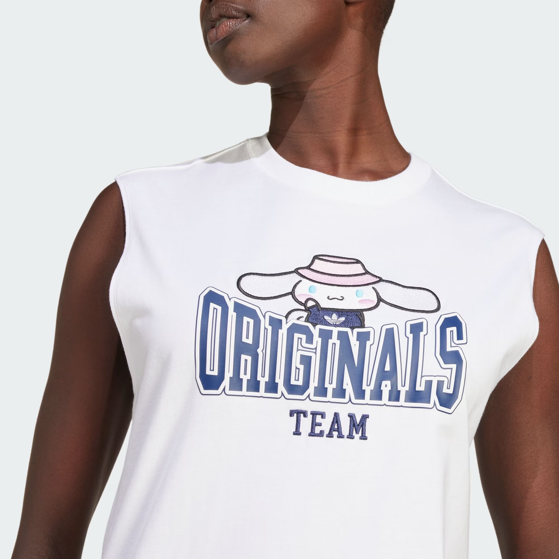 Adidas x Hello Kitty Cinnamoroll Tank Dress — фото 3