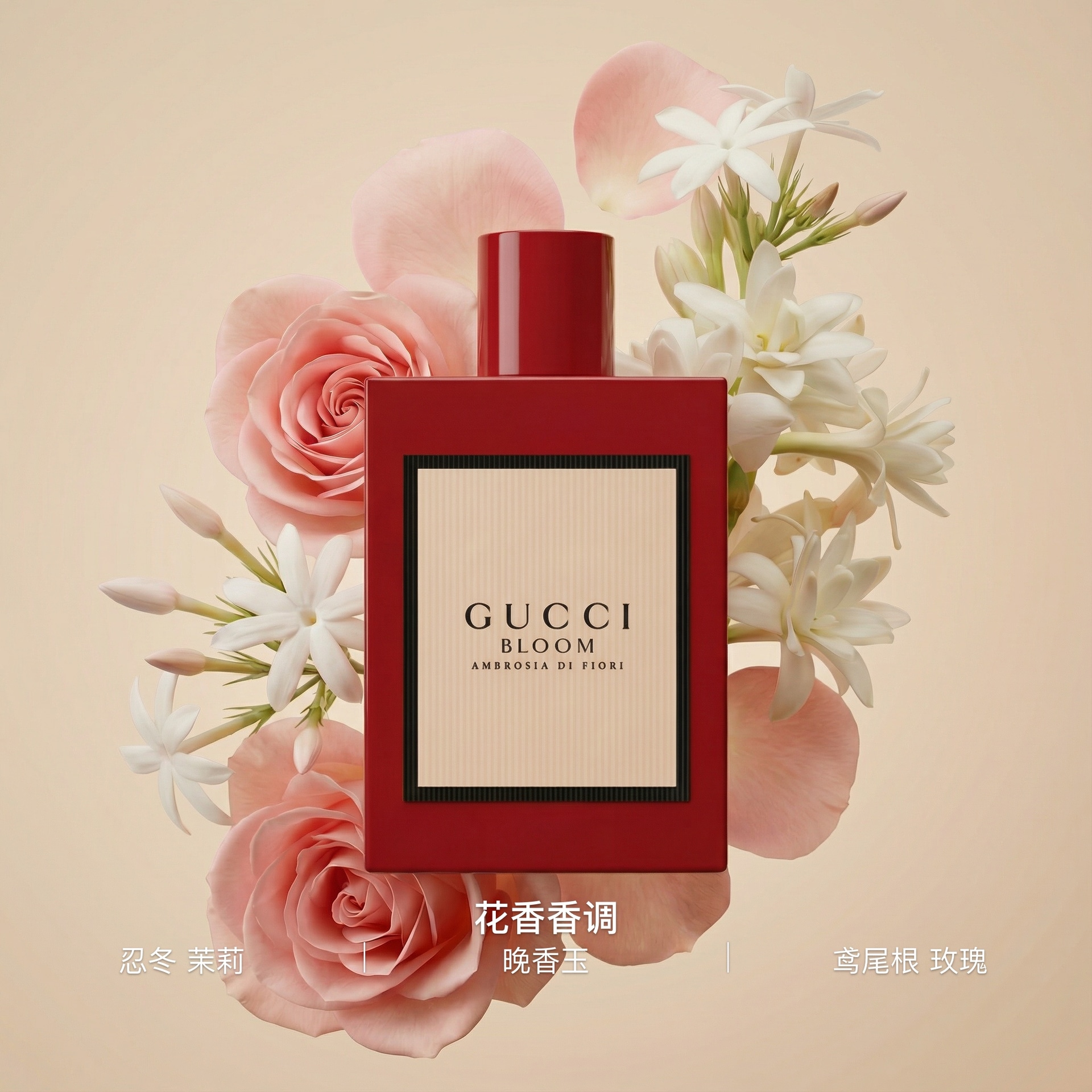 Gucci EDP 30ml50ml100ml — фото 3