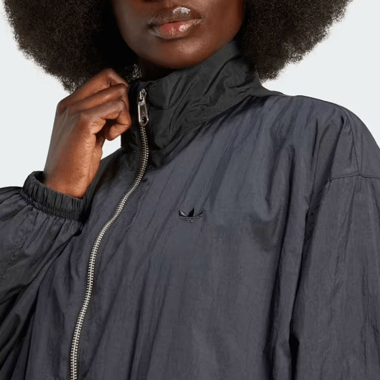 adidas originals Premium Essentials Nylon Windbreaker — фото 2