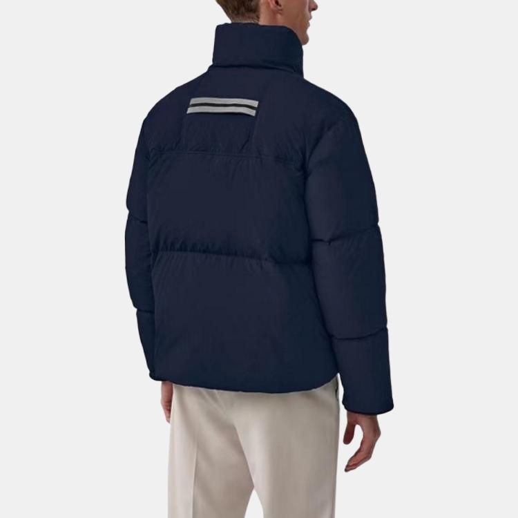 Canada Goose Lawrence FW23 Navy — фото 2