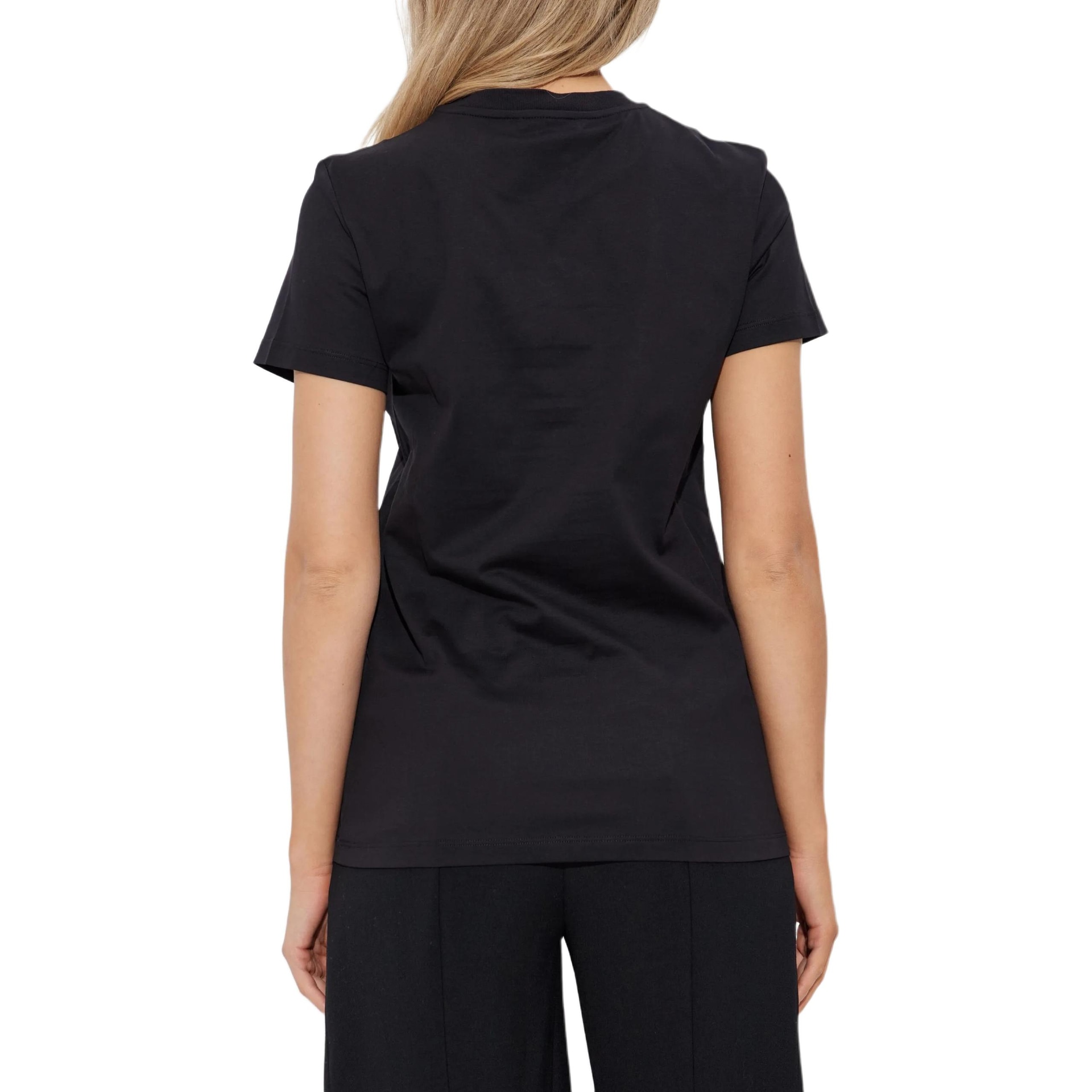 MaxMara PARK T-Shirt Black — фото 3
