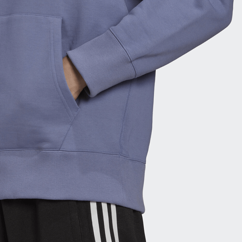 Adidas Originals Hoodie Purple — фото 5