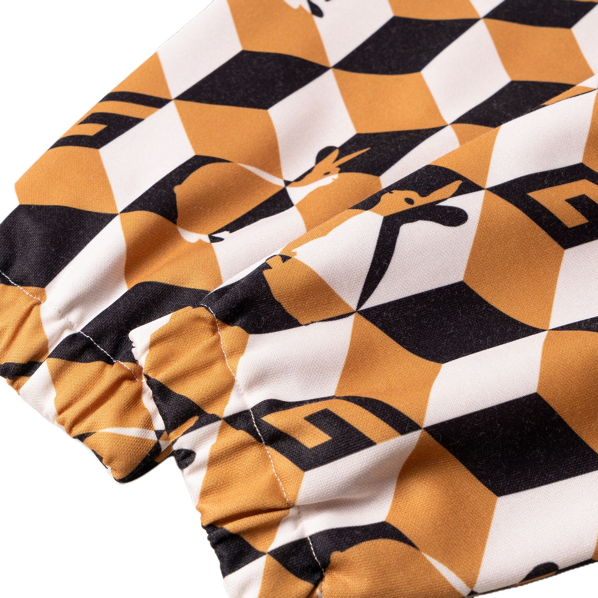 Gucci SS23 Diamond Print Jacket Yellow — фото 2