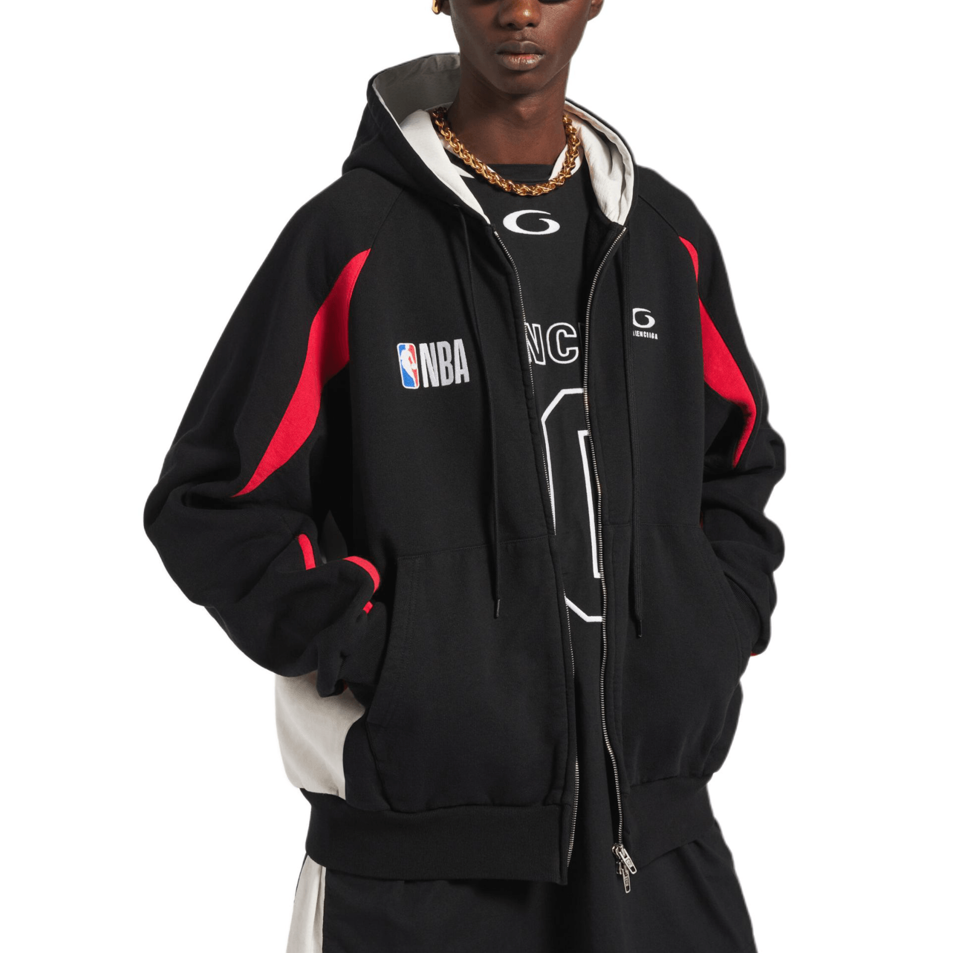 Balenciaga NBA SS26 — фото 1