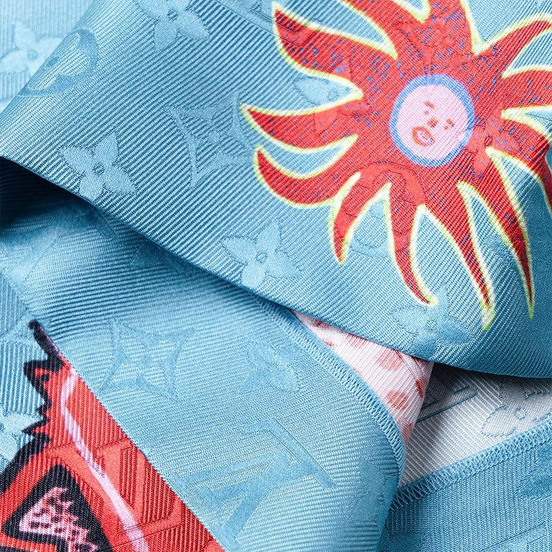 Louis Vuitton x Yayoi Kusama Shorts — фото 7