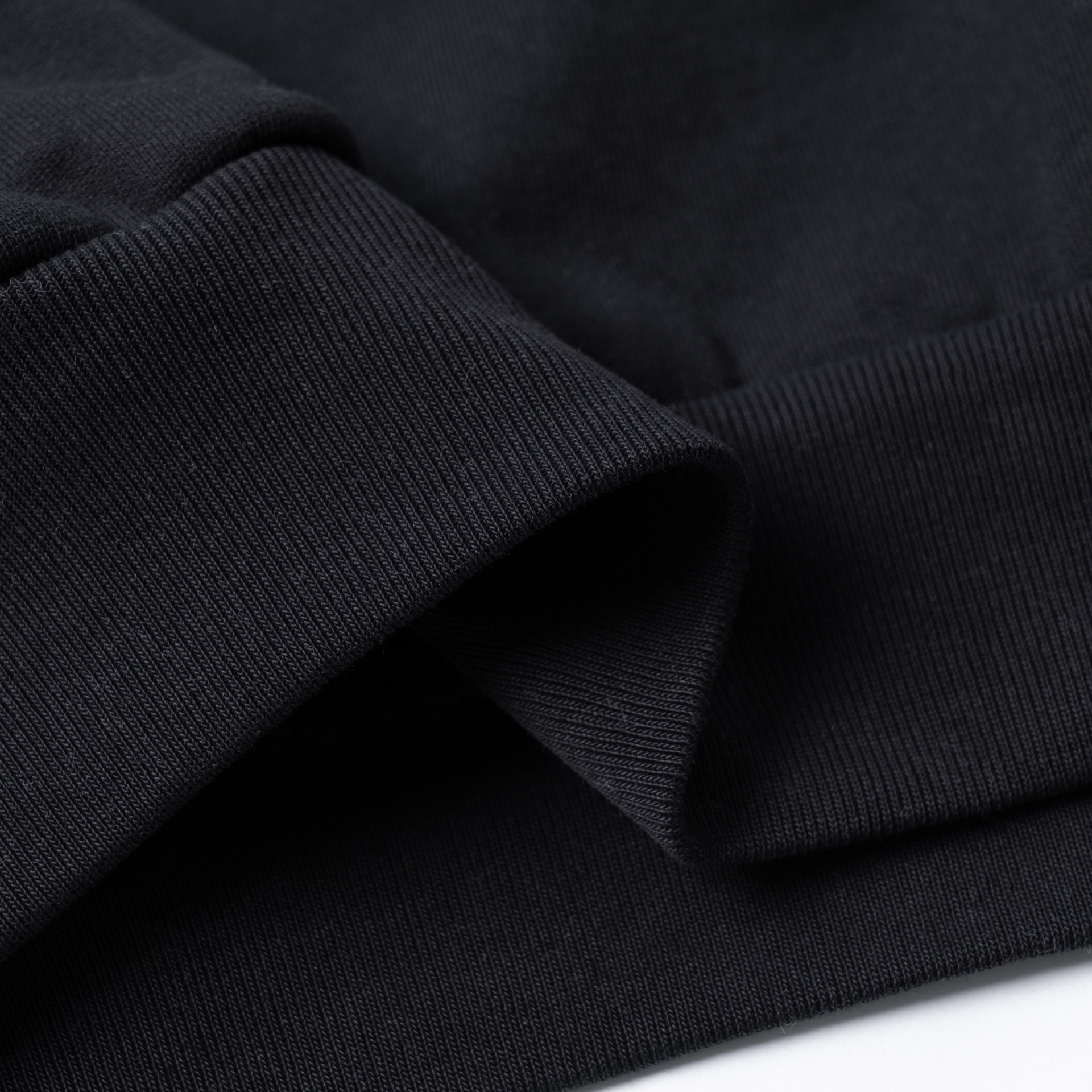 Balenciaga Logo Hoodie Black — фото 4