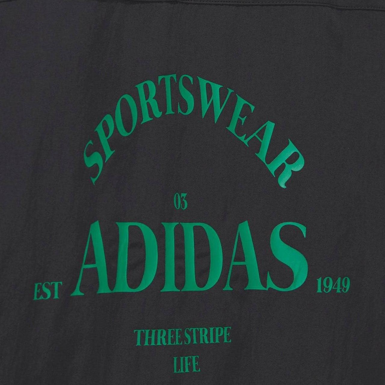 Adidas Verbiage Woven Jacket — фото 3