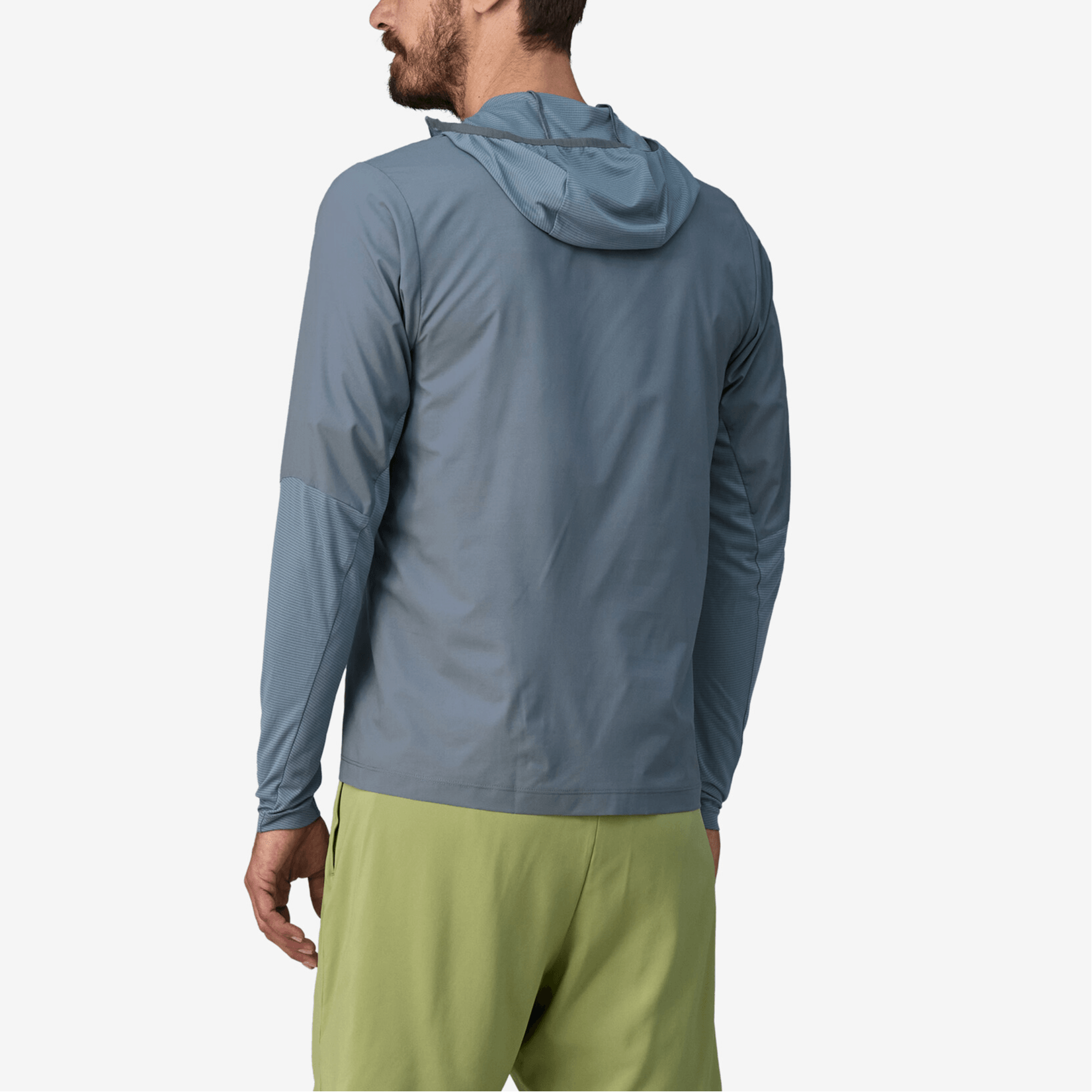 Patagonia Airshed Pro Pullover — фото 9