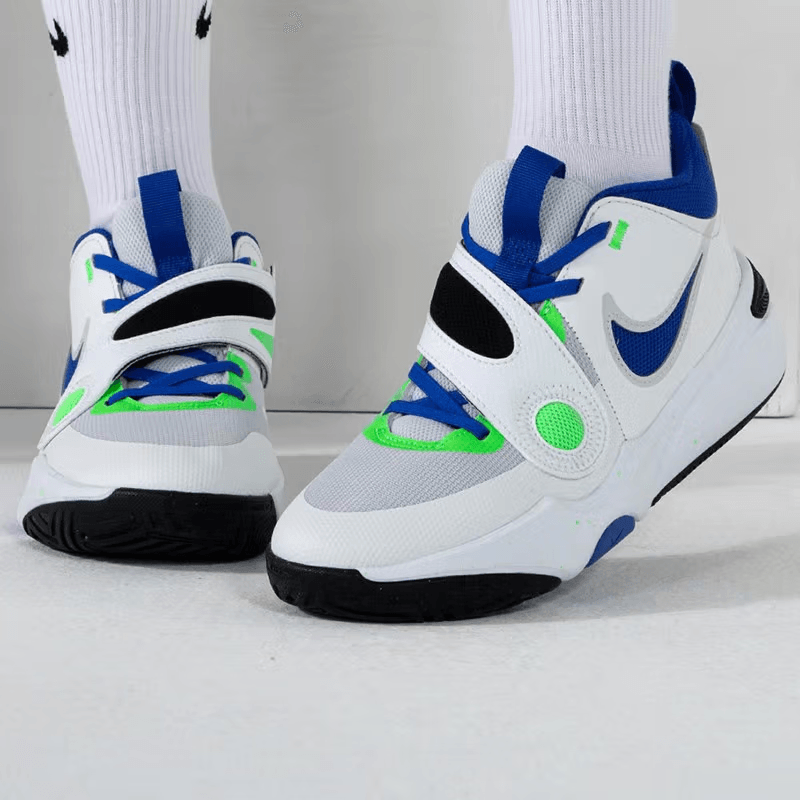 Nike Team Hustle D 11 GS — фото 3