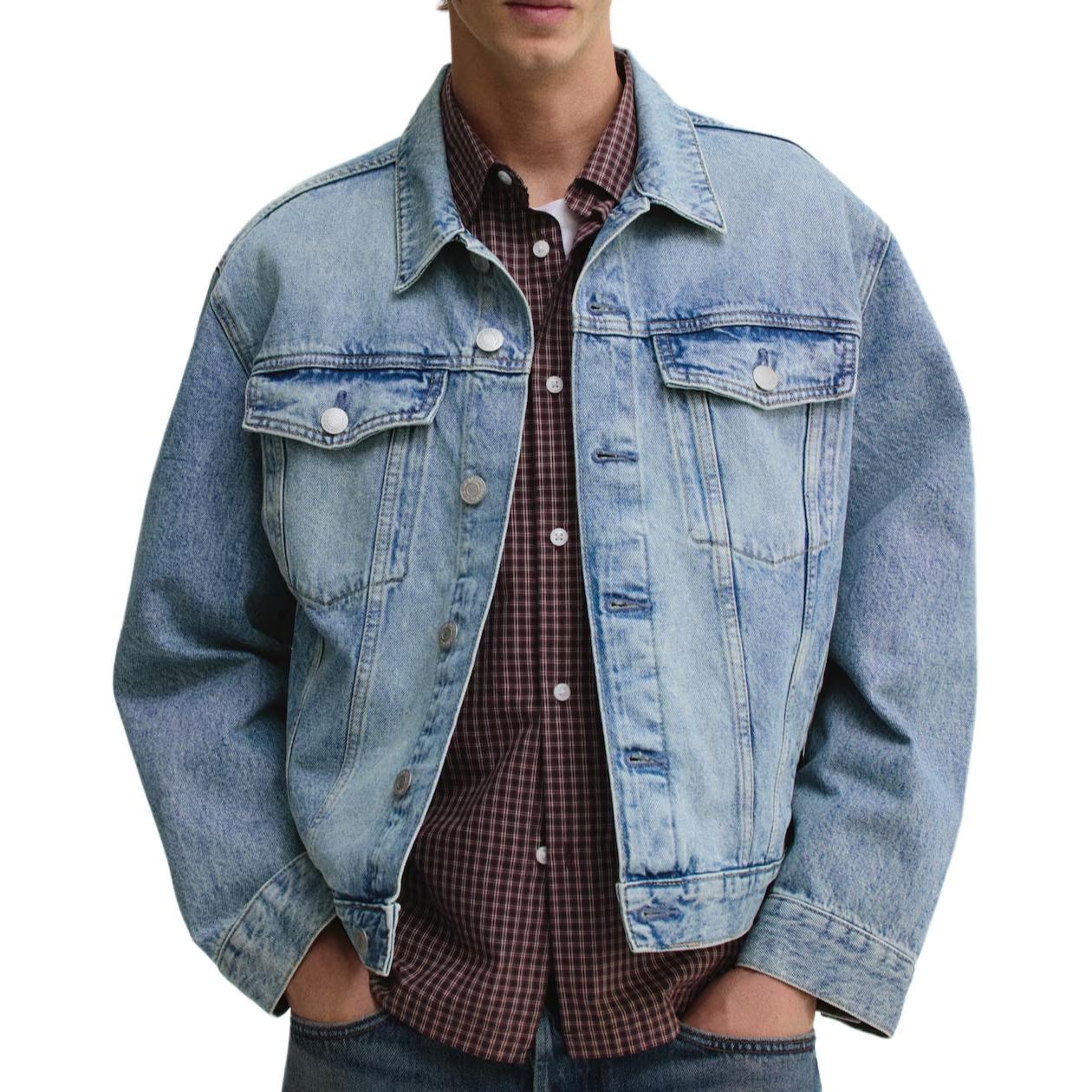 H&M Denim Jacket — фото 2