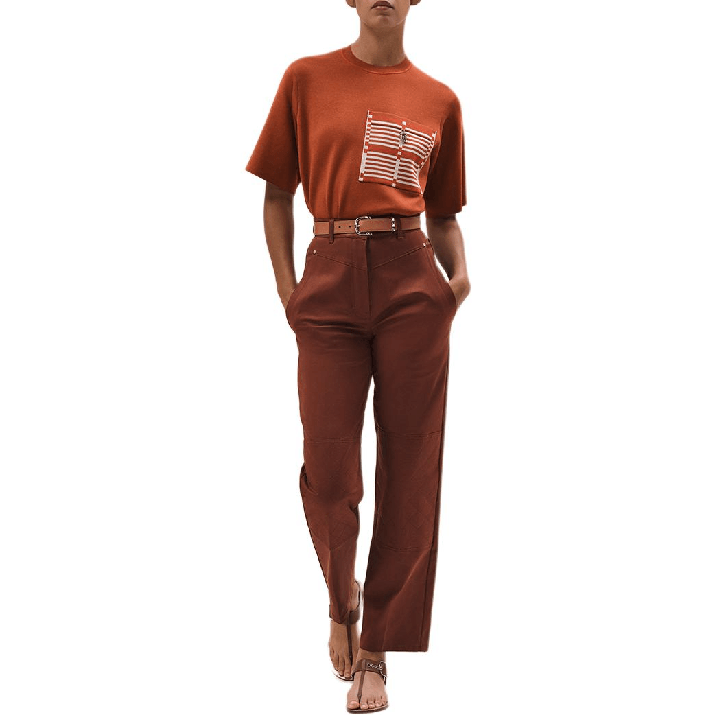 Hermes Logo T — фото 2