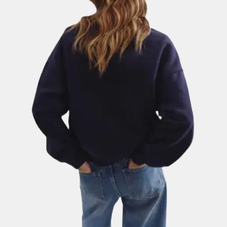 H&M Crew Neck Sweatshirt — фото 2