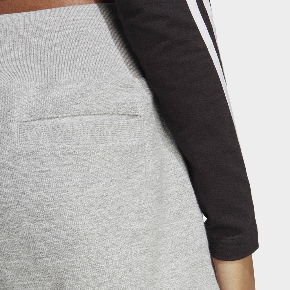 Adidas Lounge Terry Loop Shorts — фото 5