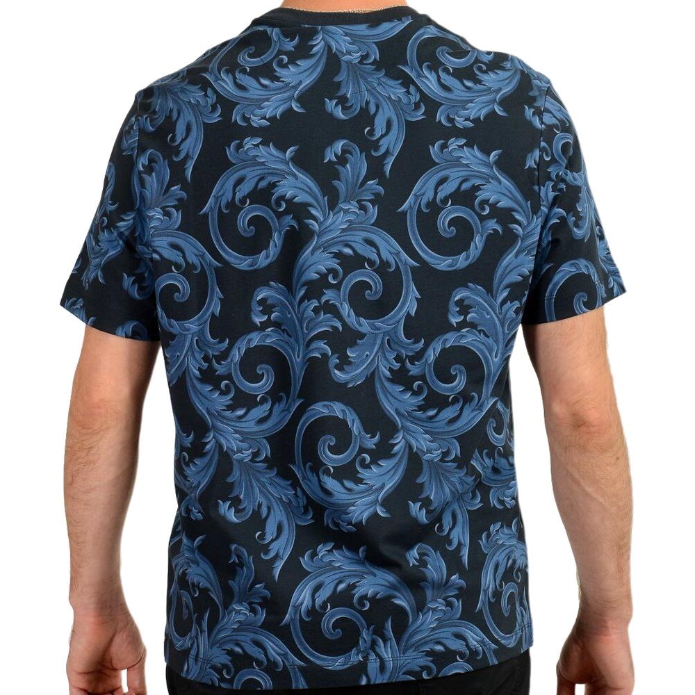 Versace Baroque Print T-Shirt — фото 3