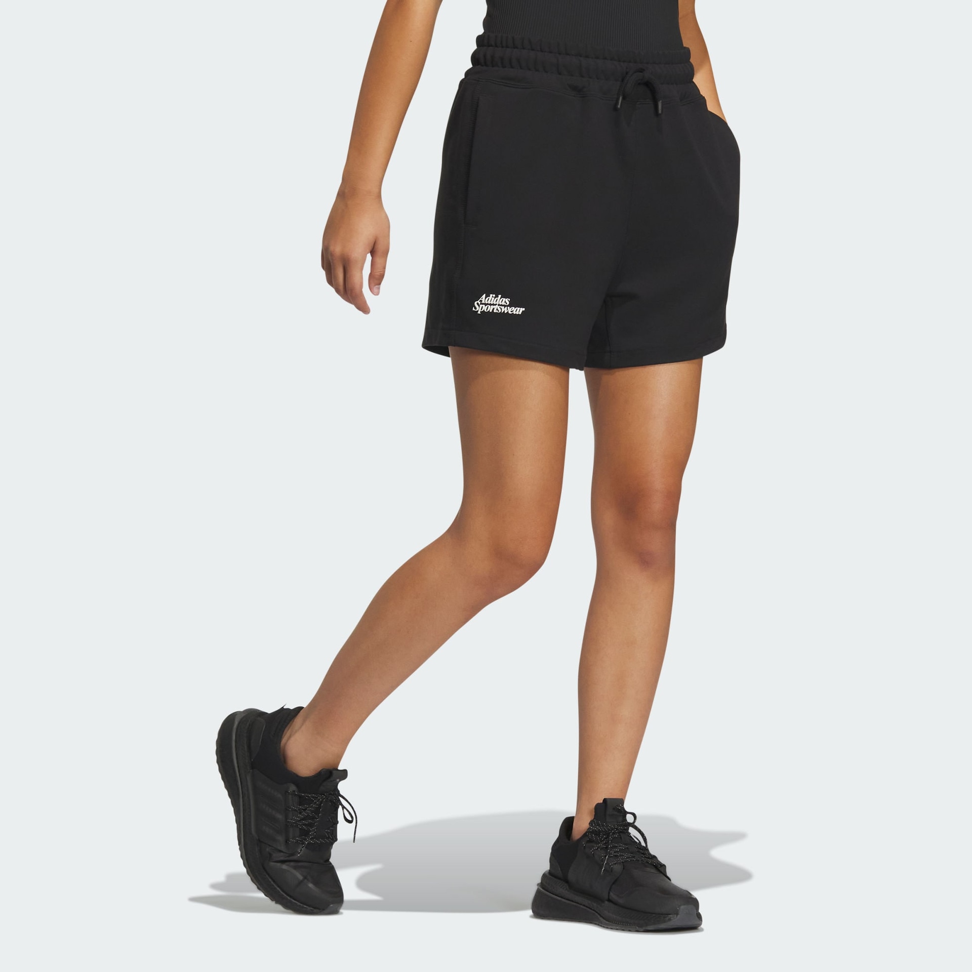 Adidas MILES LOUNGE SOFT SHORTS — фото 3