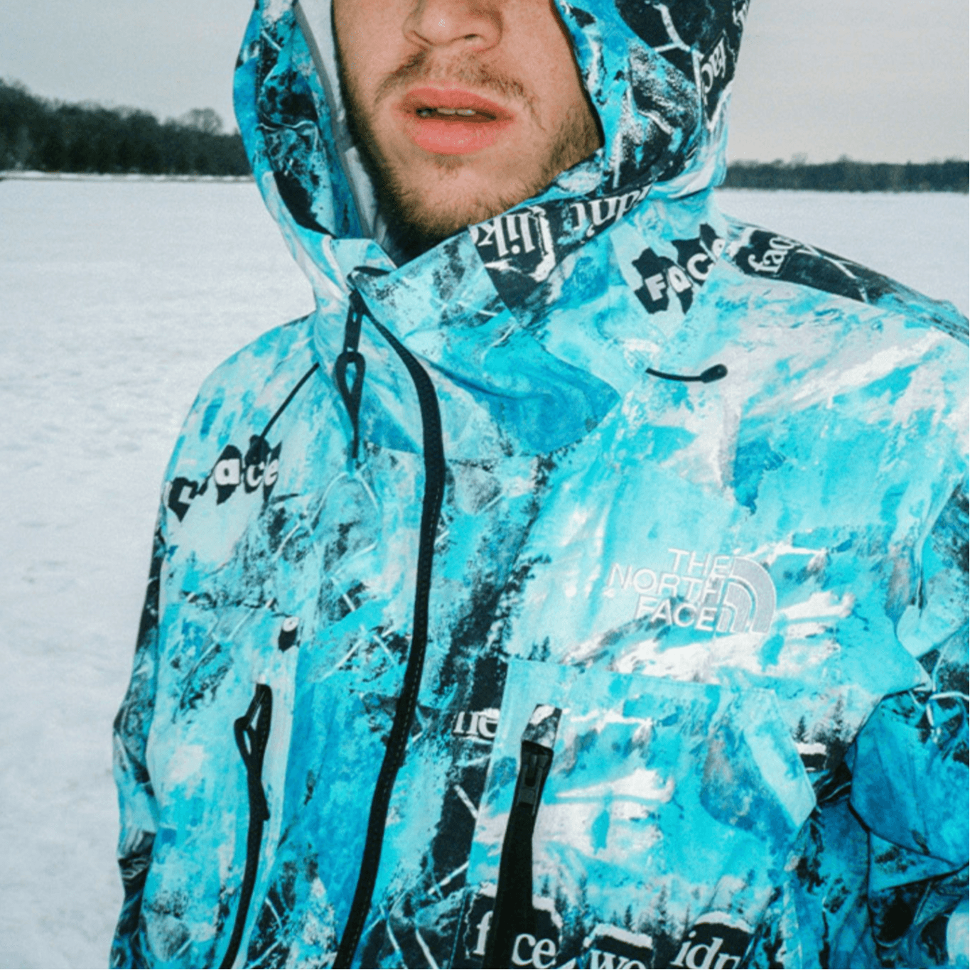 The North Face Одежда (Арт. NF0A7ZUF-9C1) — фото 3
